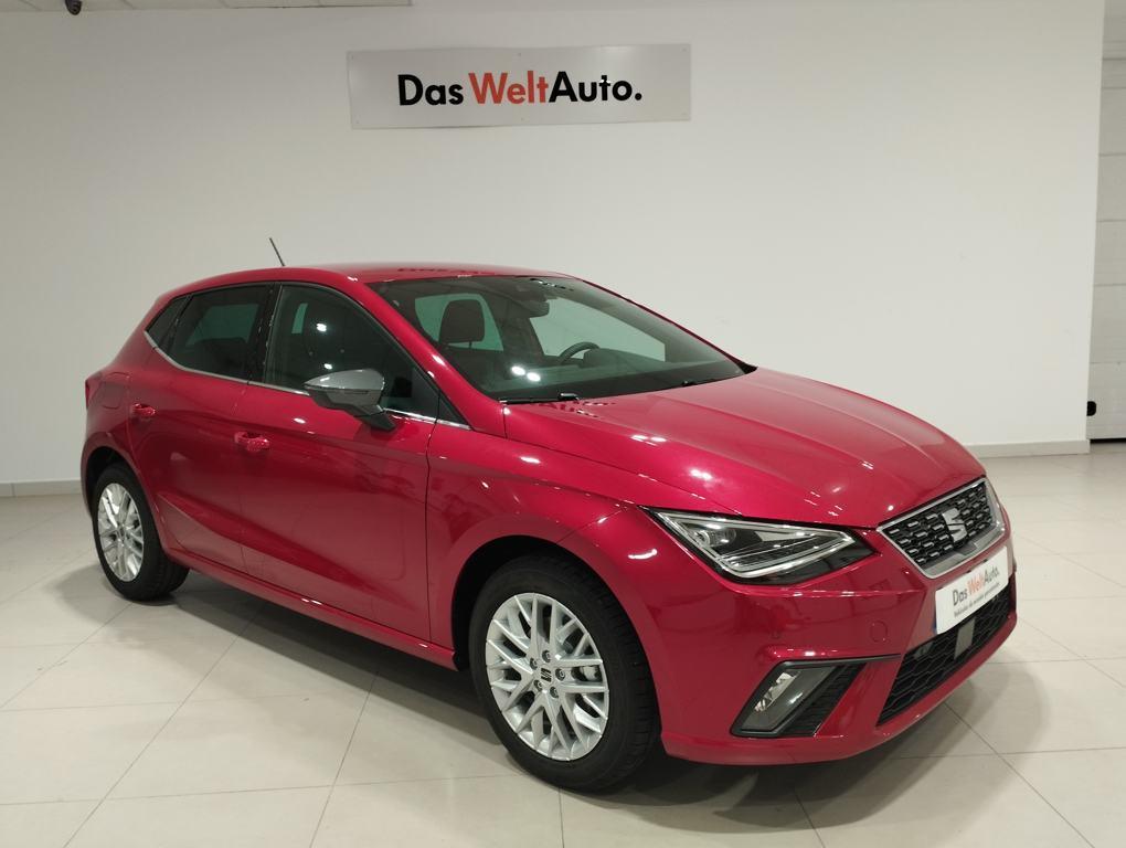 SEAT Ibiza (1.0 TSI S&S Xcellence 85 kW (115 CV)) en Ávila