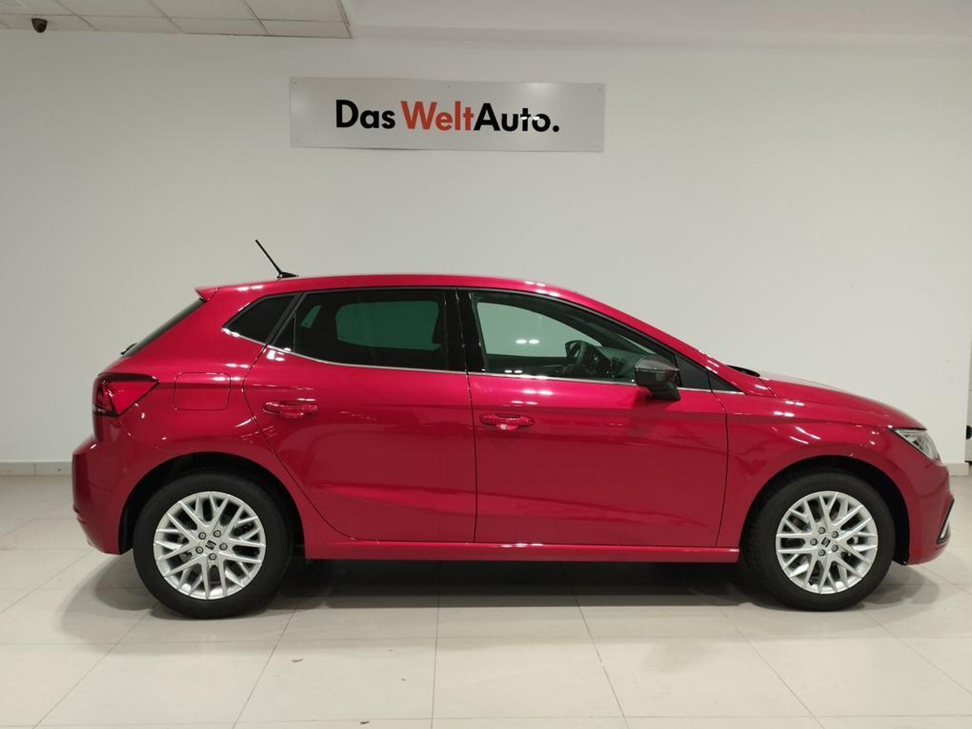 Imagen 3 de SEAT Ibiza