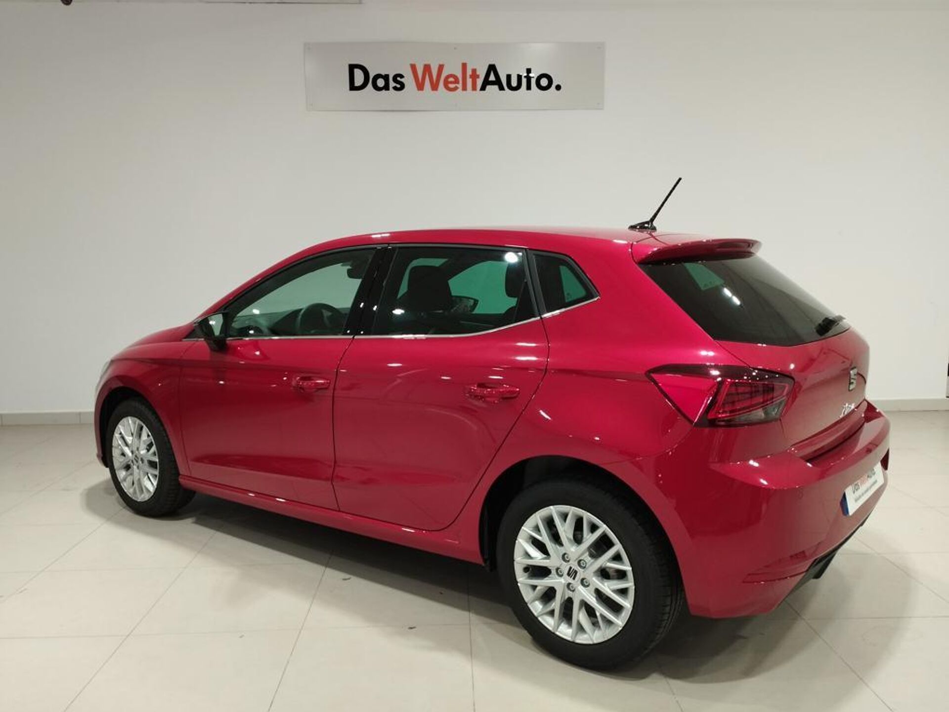 Imagen 2 de SEAT Ibiza