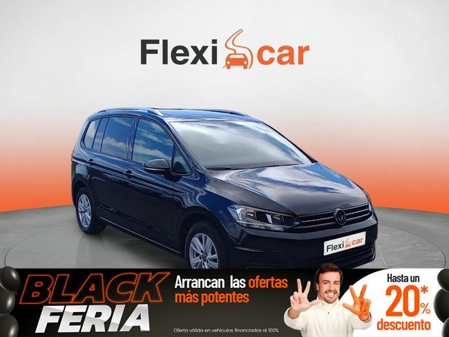 VOLKSWAGEN Touran (Advance 2.0 TDI 90kW (122CV)) en Tenerife