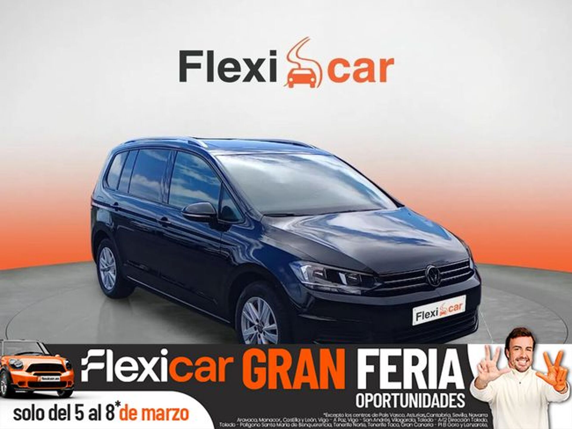 Imagen 1 de VOLKSWAGEN Touran