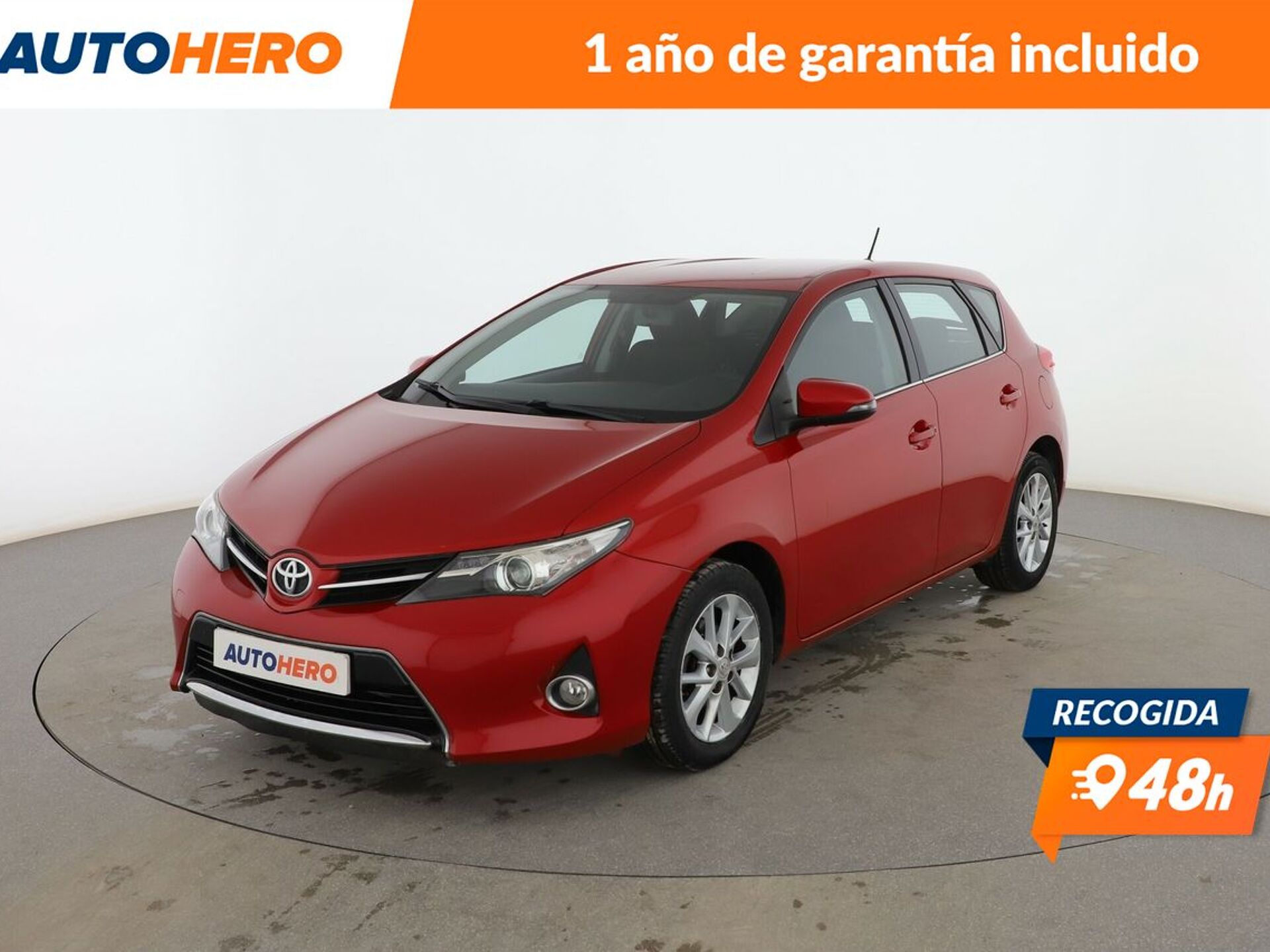 Imagen de TOYOTA Auris