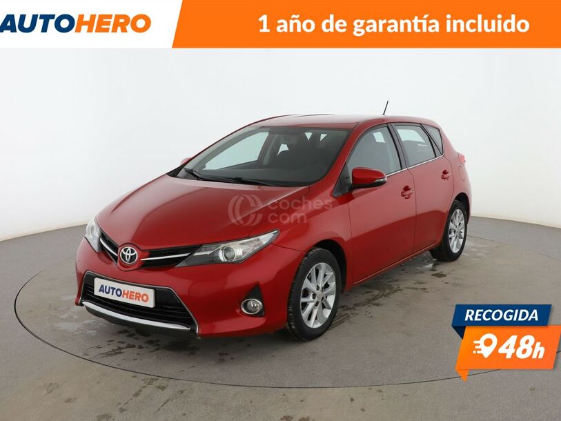 Foto del TOYOTA Auris 130 Active