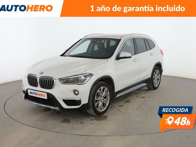 Foto del BMW X1 xDrive 18dA