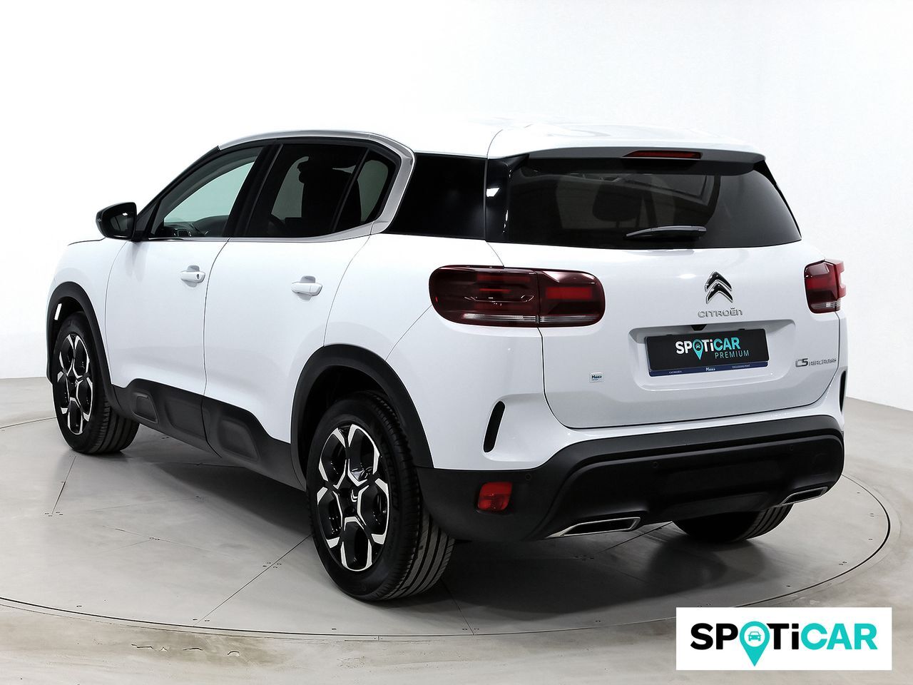Foto del CITROEN C5 Aircross PureTech S&S Plus 130