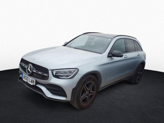 Foto del MERCEDES Clase GLC GLC Coupé 300 4Matic 9G-Tronic