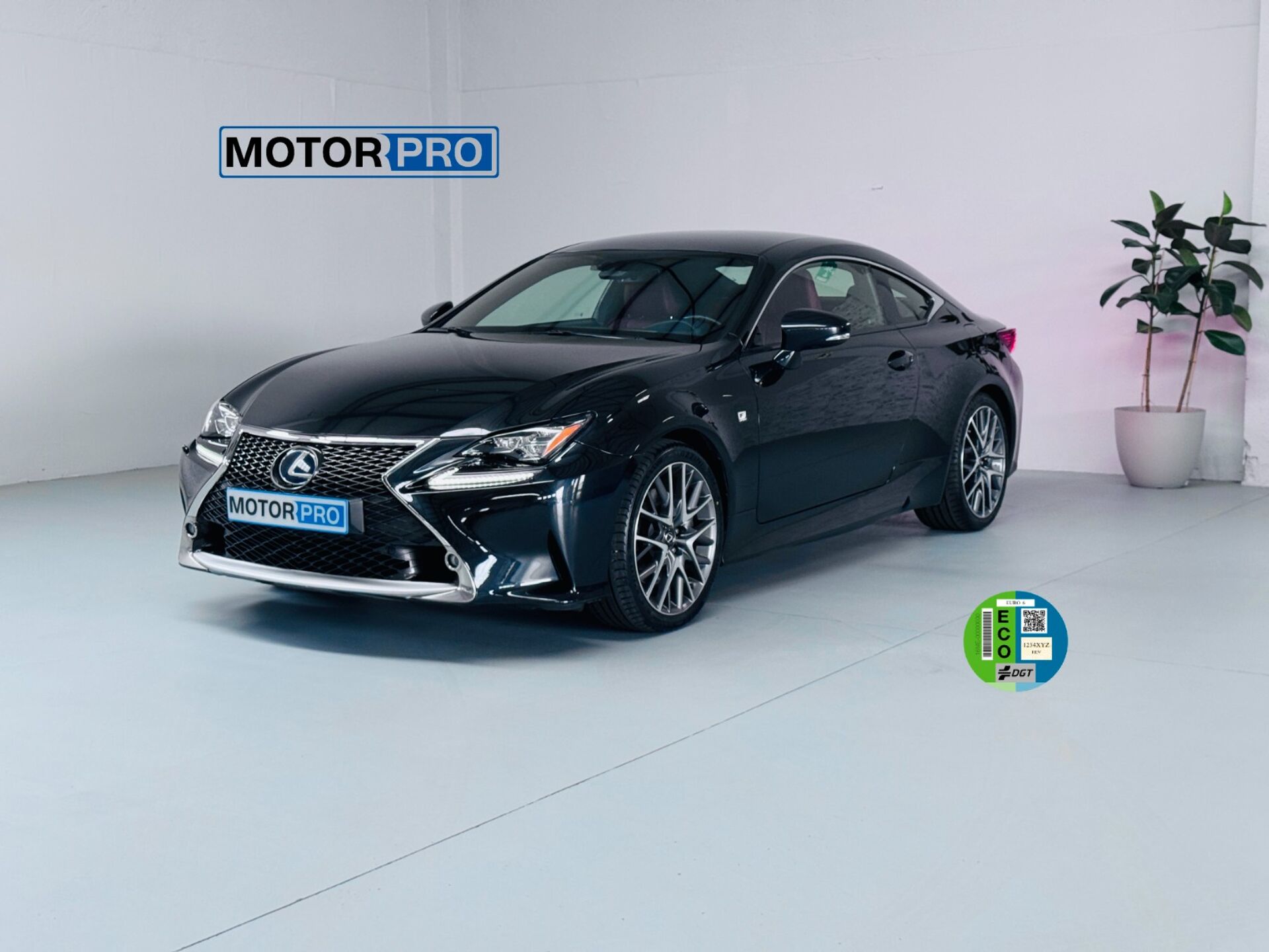 Imagen de LEXUS RC
