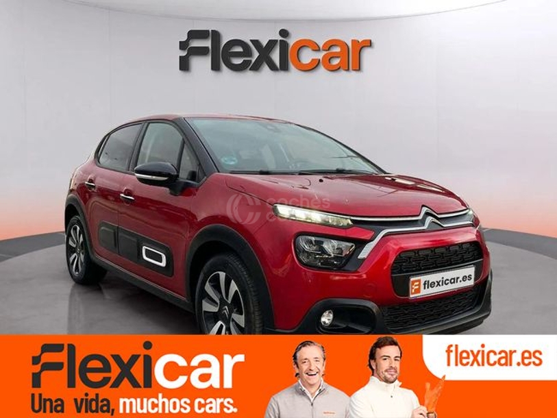 Foto del CITROEN C3 1.2 PureTech S&S Max 110