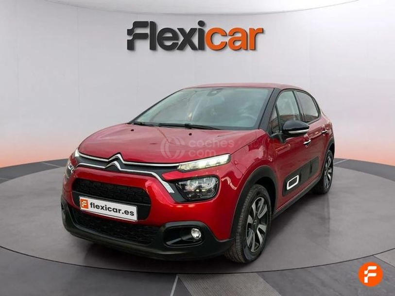 Foto del CITROEN C3 1.2 PureTech S&S Max 110