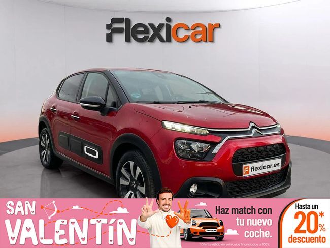 Foto del CITROEN C3 1.2 PureTech S&S Max 110