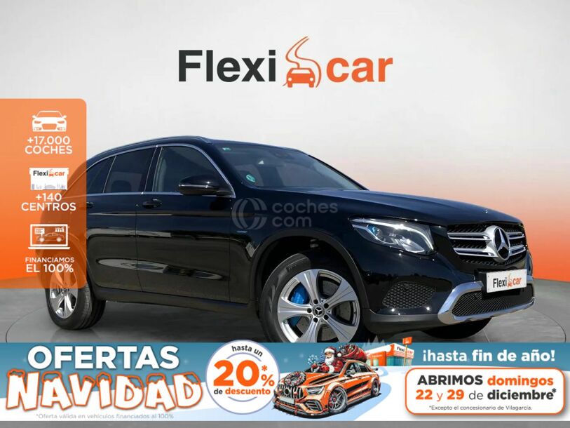 Foto del MERCEDES Clase GLC GLC 350e 4Matic