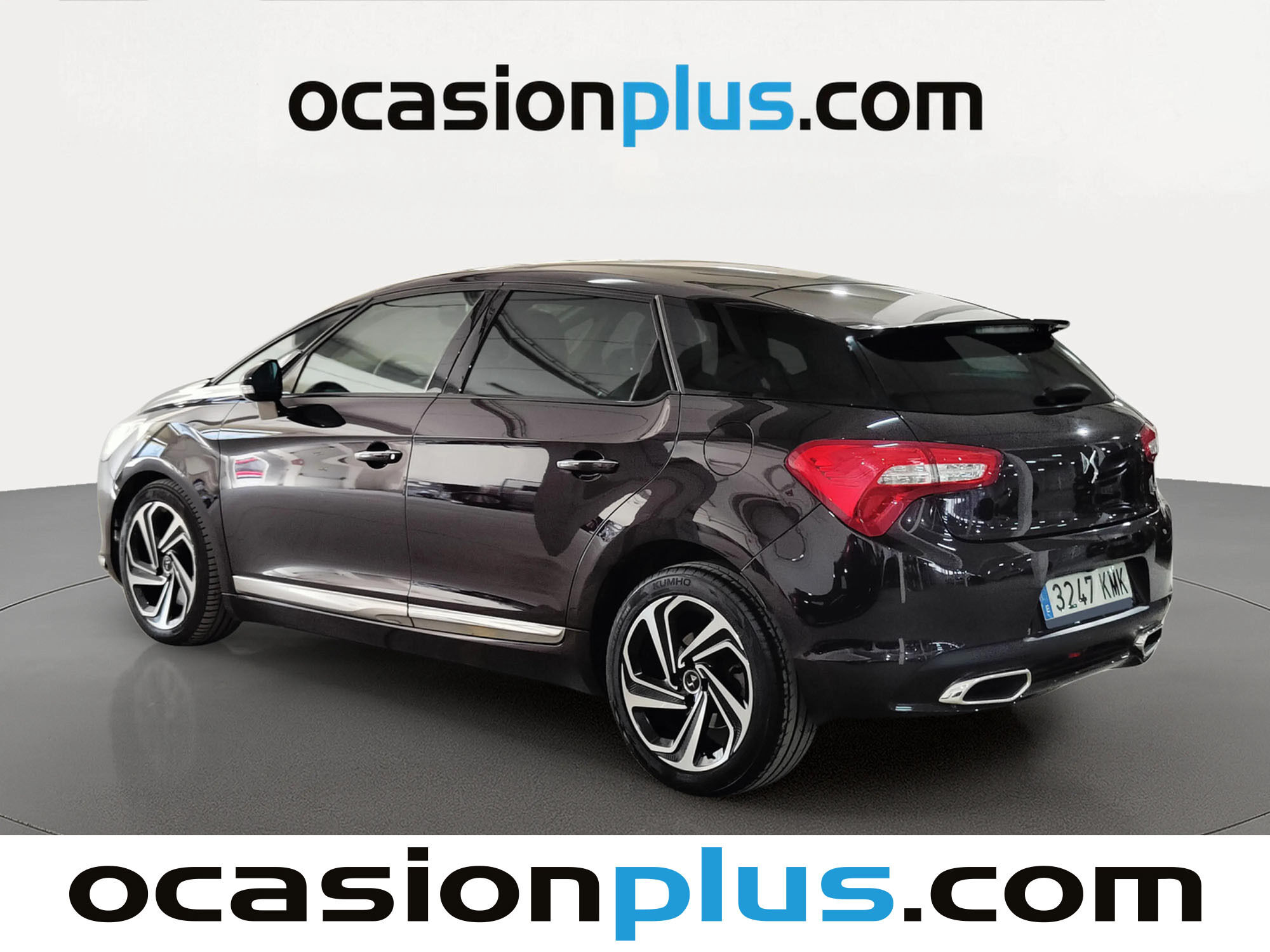 Foto del DS DS5 DS 5 2.0BlueHDi S&S Style EAT6 180