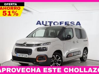 Imagen de CITROEN Berlingo BlueHDi S&S Talla M Shine 100