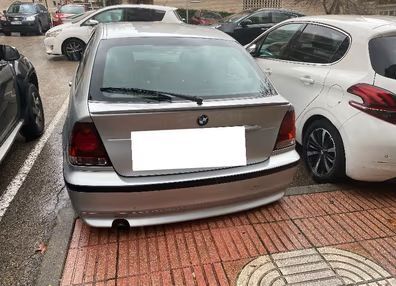 Foto del BMW Serie 3 316 ti Compact