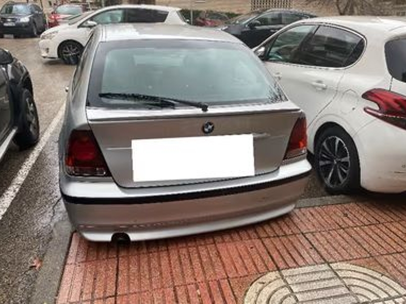 Foto del BMW Serie 3 316 ti Compact