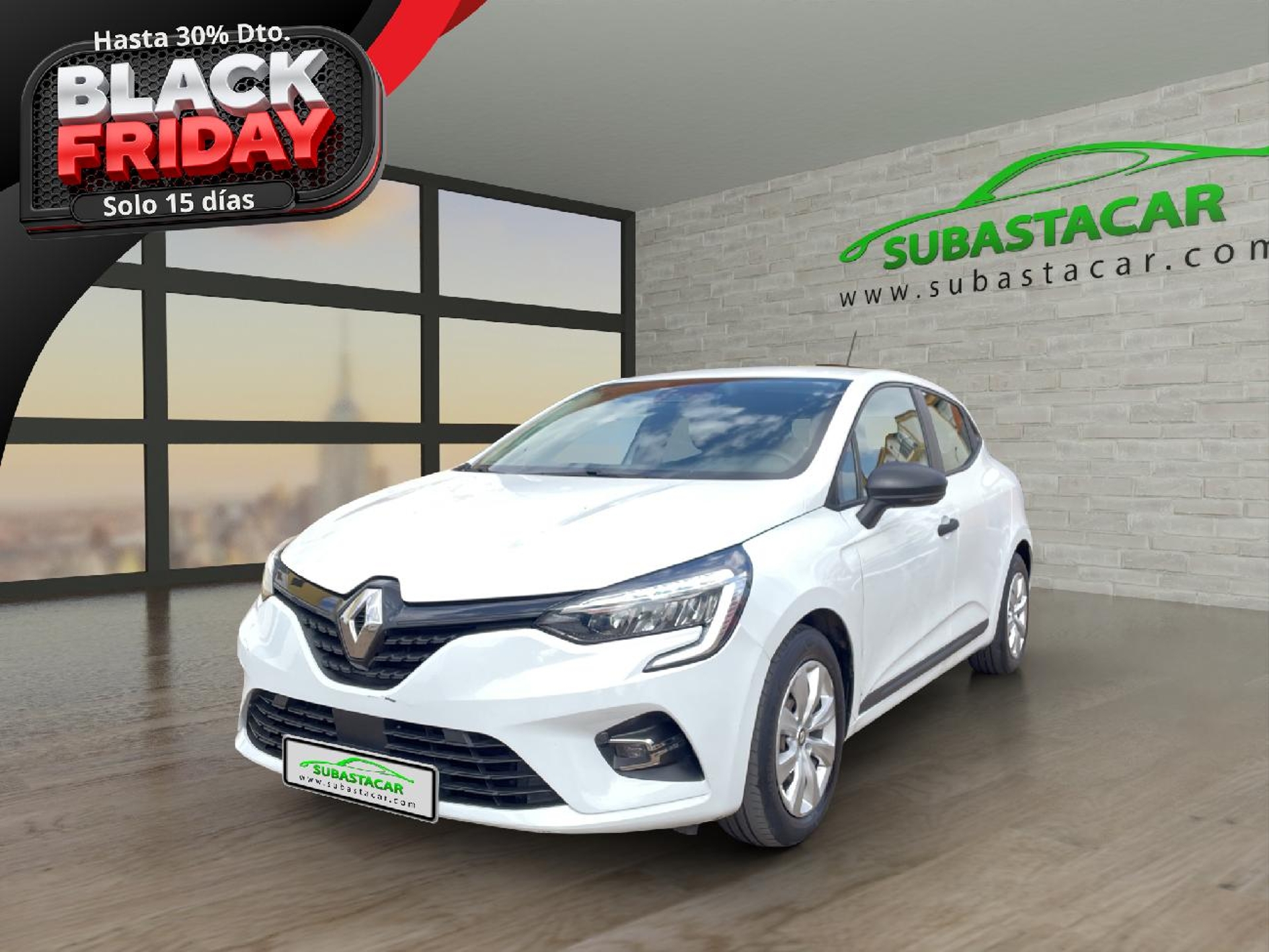 Imagen de RENAULT Clio