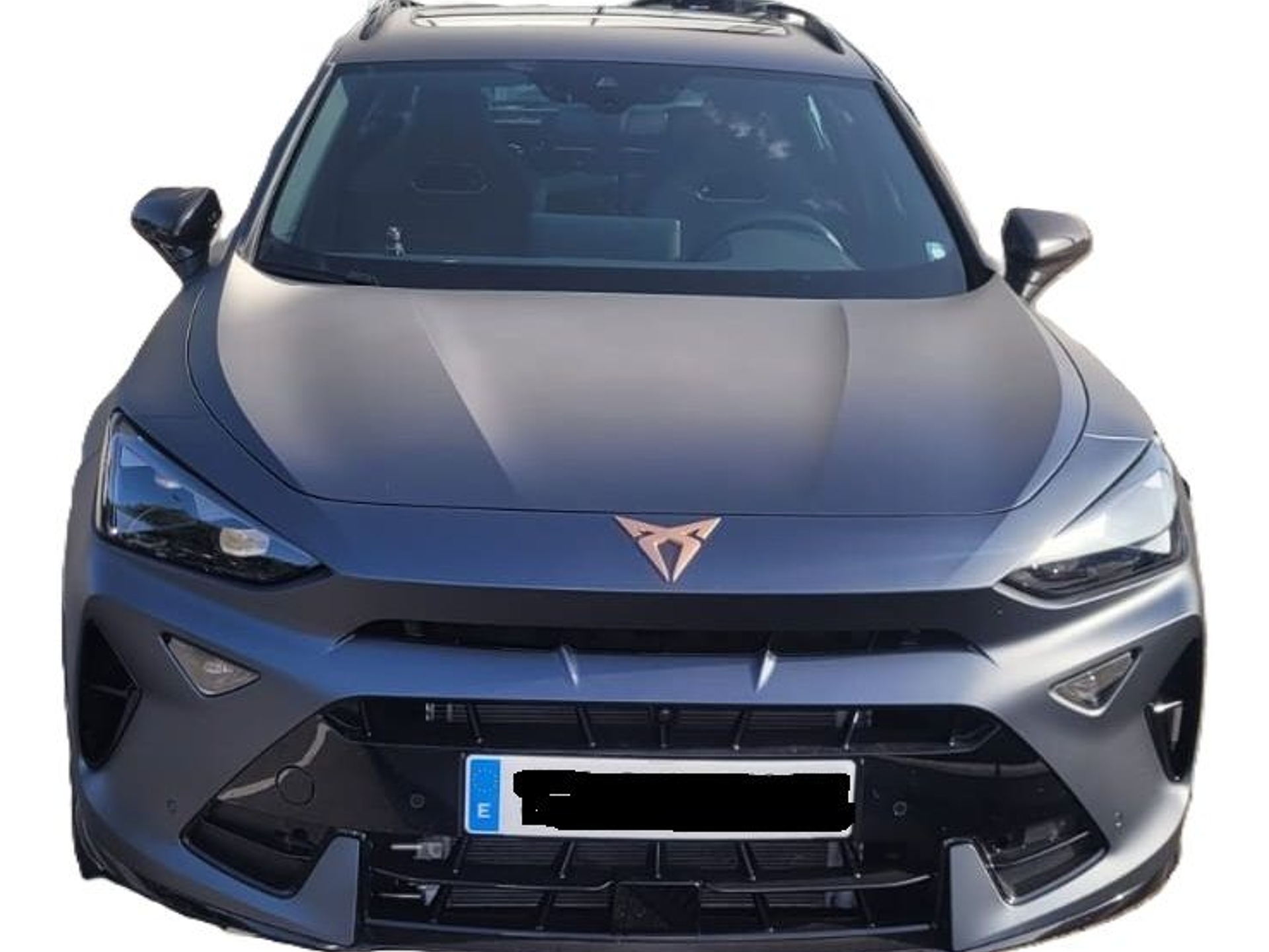 Imagen de CUPRA Formentor