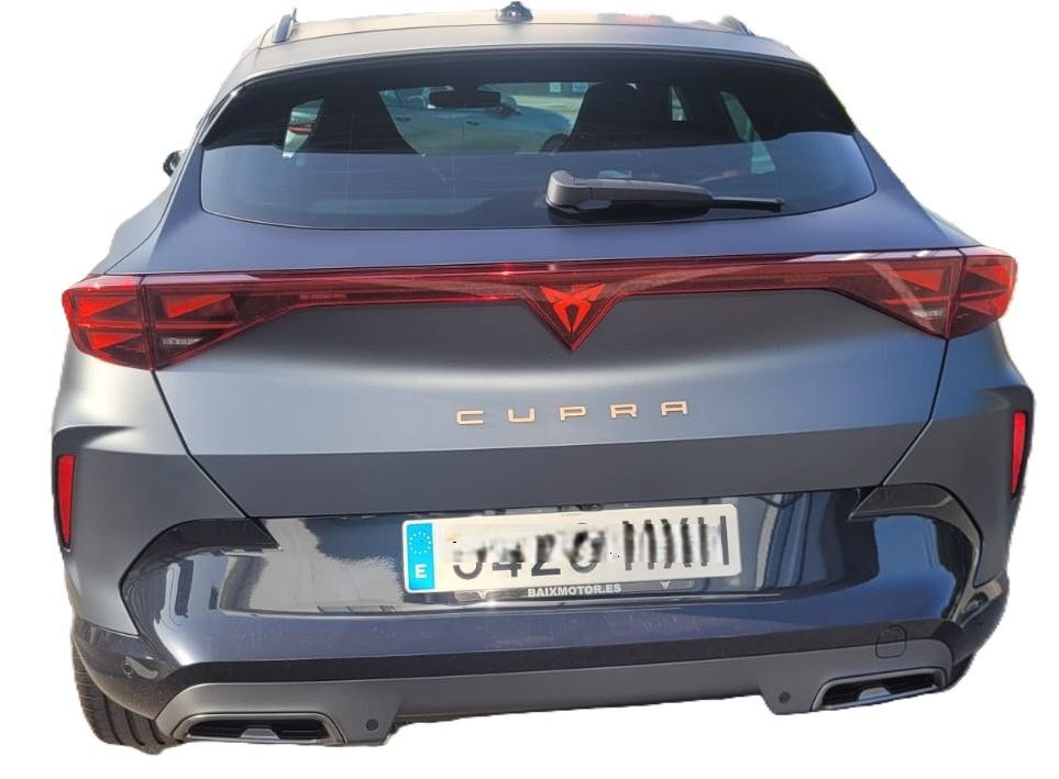 Foto del CUPRA Formentor 1.5 eTSI 150 DSG