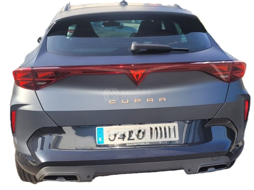 Foto del CUPRA Formentor 1.5 eTSI 150 DSG