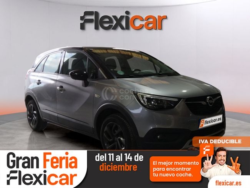 Foto del OPEL Crossland X 1.2T S&S Design Line 110