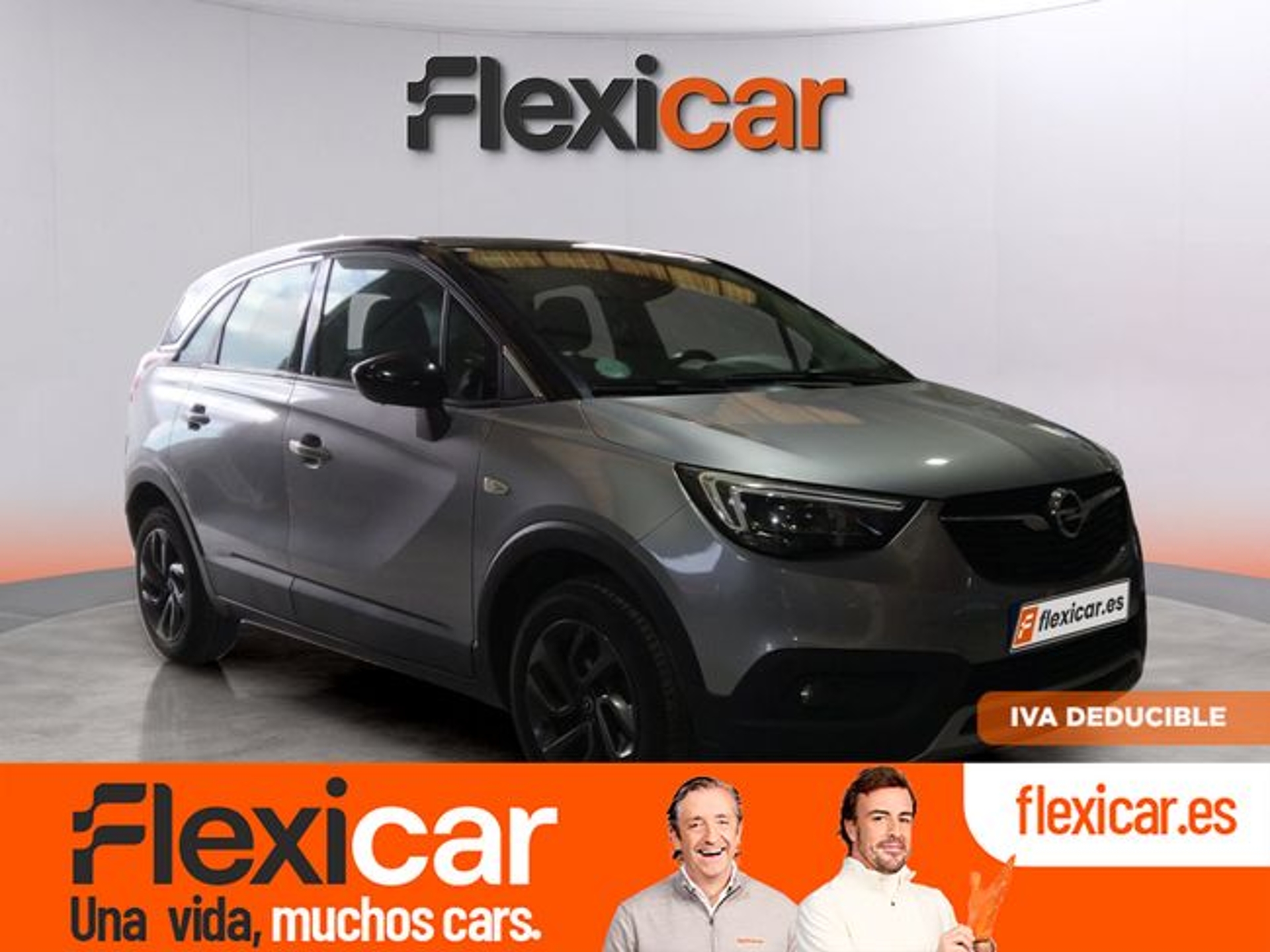 Imagen de OPEL Crossland
