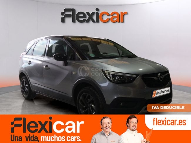 Foto del OPEL Crossland X 1.2T S&S Design Line 110
