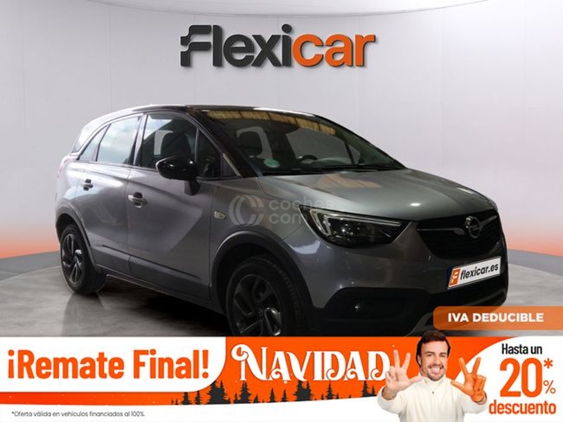 Foto del OPEL Crossland X 1.2T S&S Design Line 110