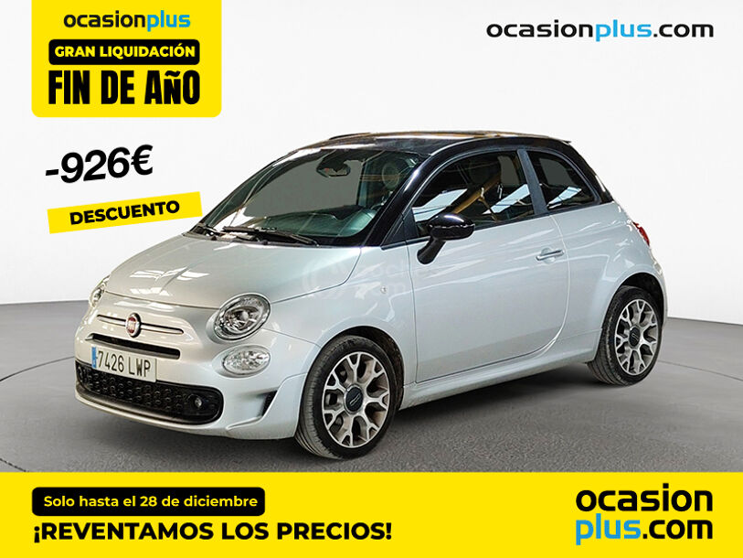 Foto del FIAT 500 1.0 Hybrid Dolcevita 52kW