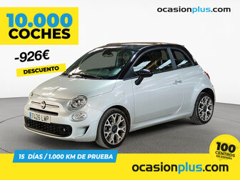 Imagen de FIAT 500 1.0 Hybrid Dolcevita 52kW