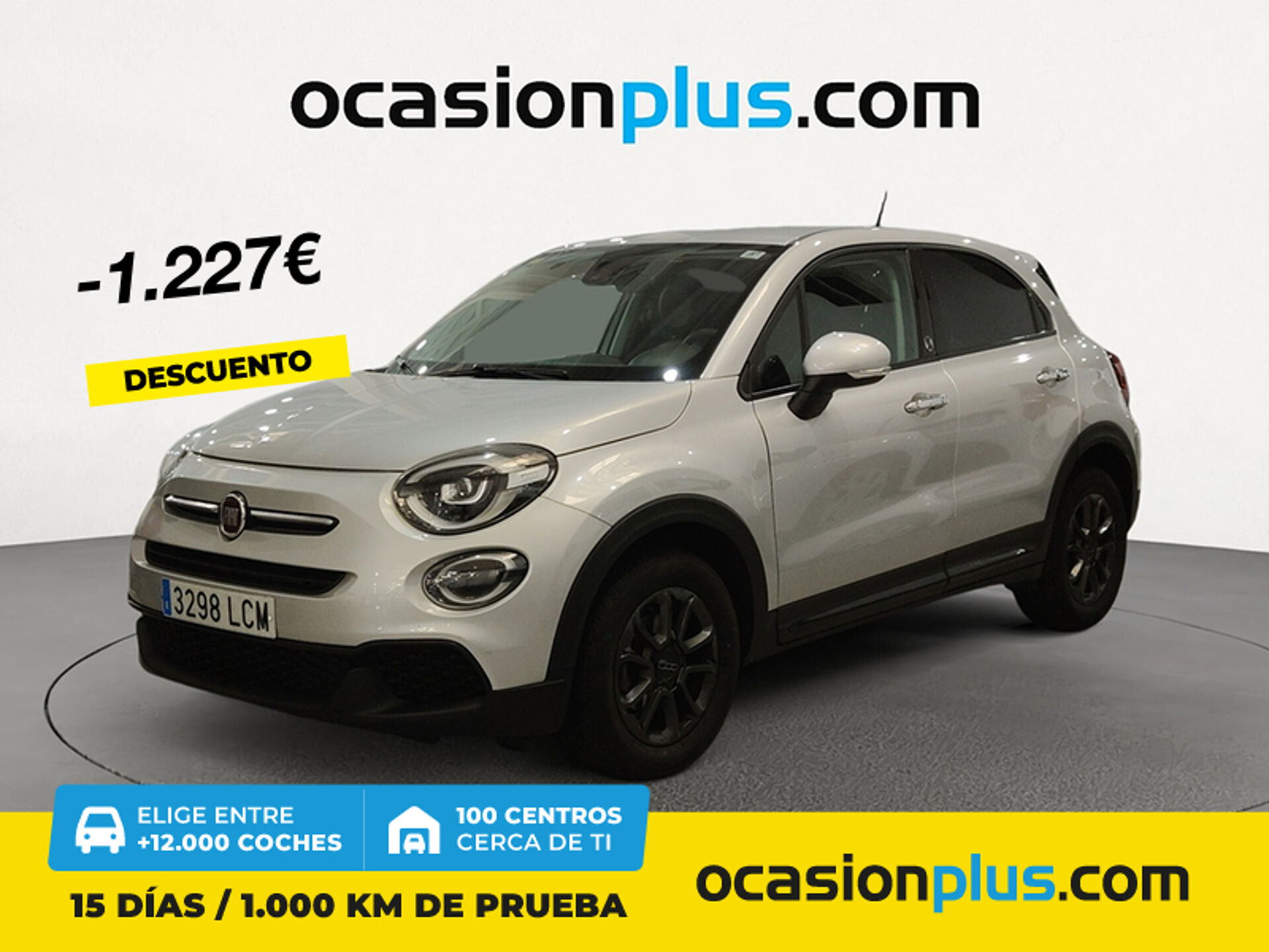 Imagen de FIAT 500X