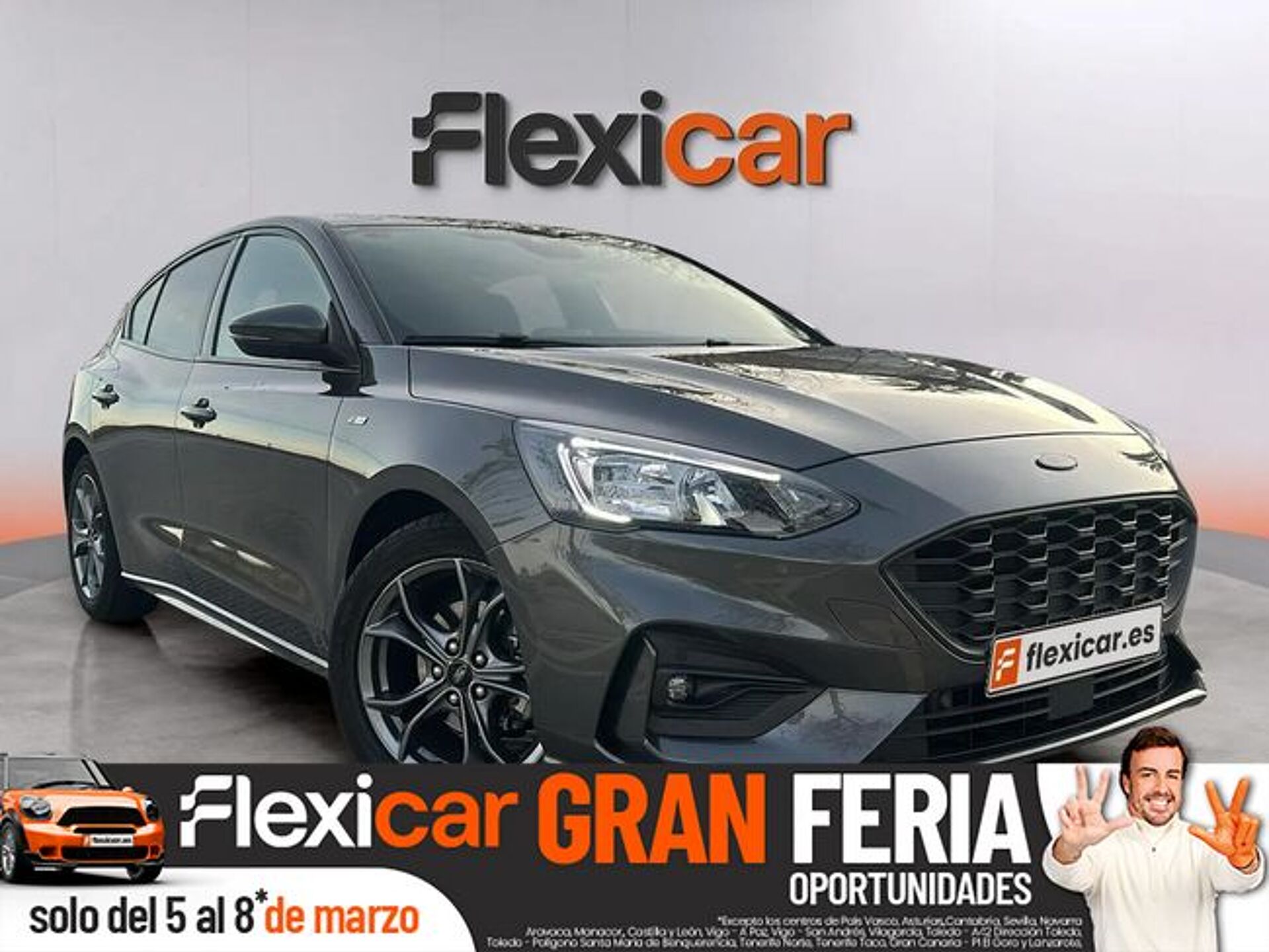 Imagen 1 de FORD Focus