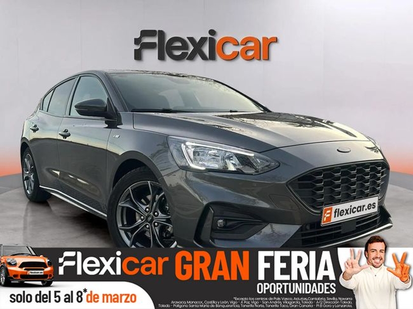Foto del FORD Focus Sportbreak 1.0 Ecoboost ST Line