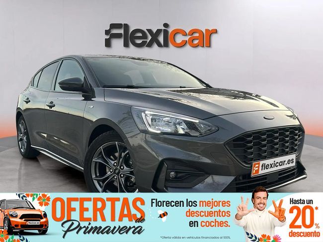 Foto del FORD Focus 1.0 Ecoboost Auto-S&S ST-Line Aut. 125