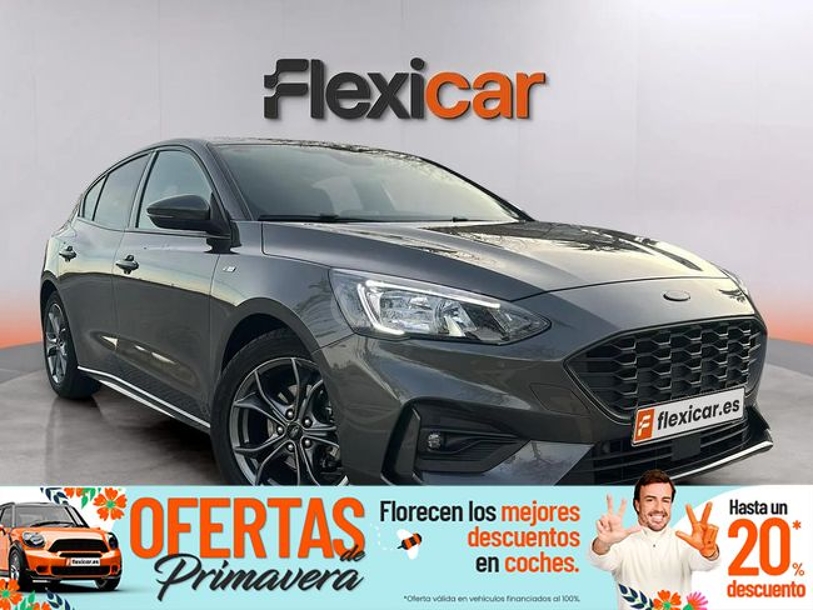 Foto del FORD Focus 1.0 Ecoboost Auto-S&S ST-Line Aut. 125