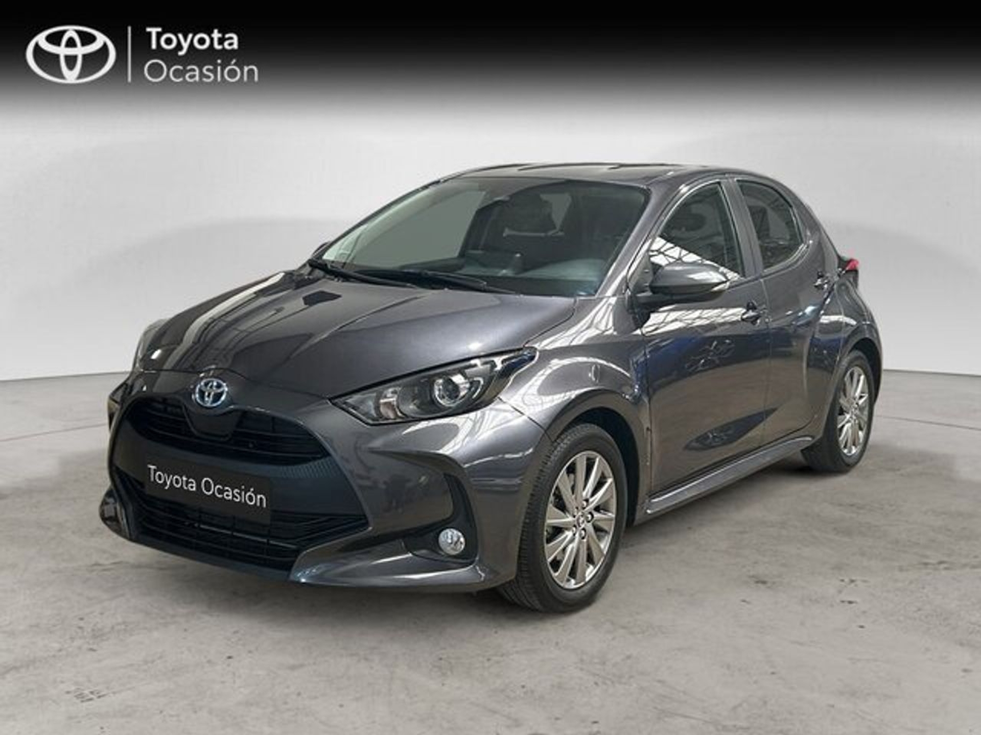 Imagen de TOYOTA Yaris