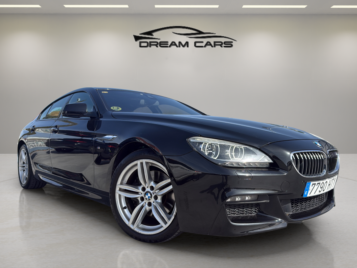 Foto del BMW Serie 6 640dA Gran Coupé xDrive