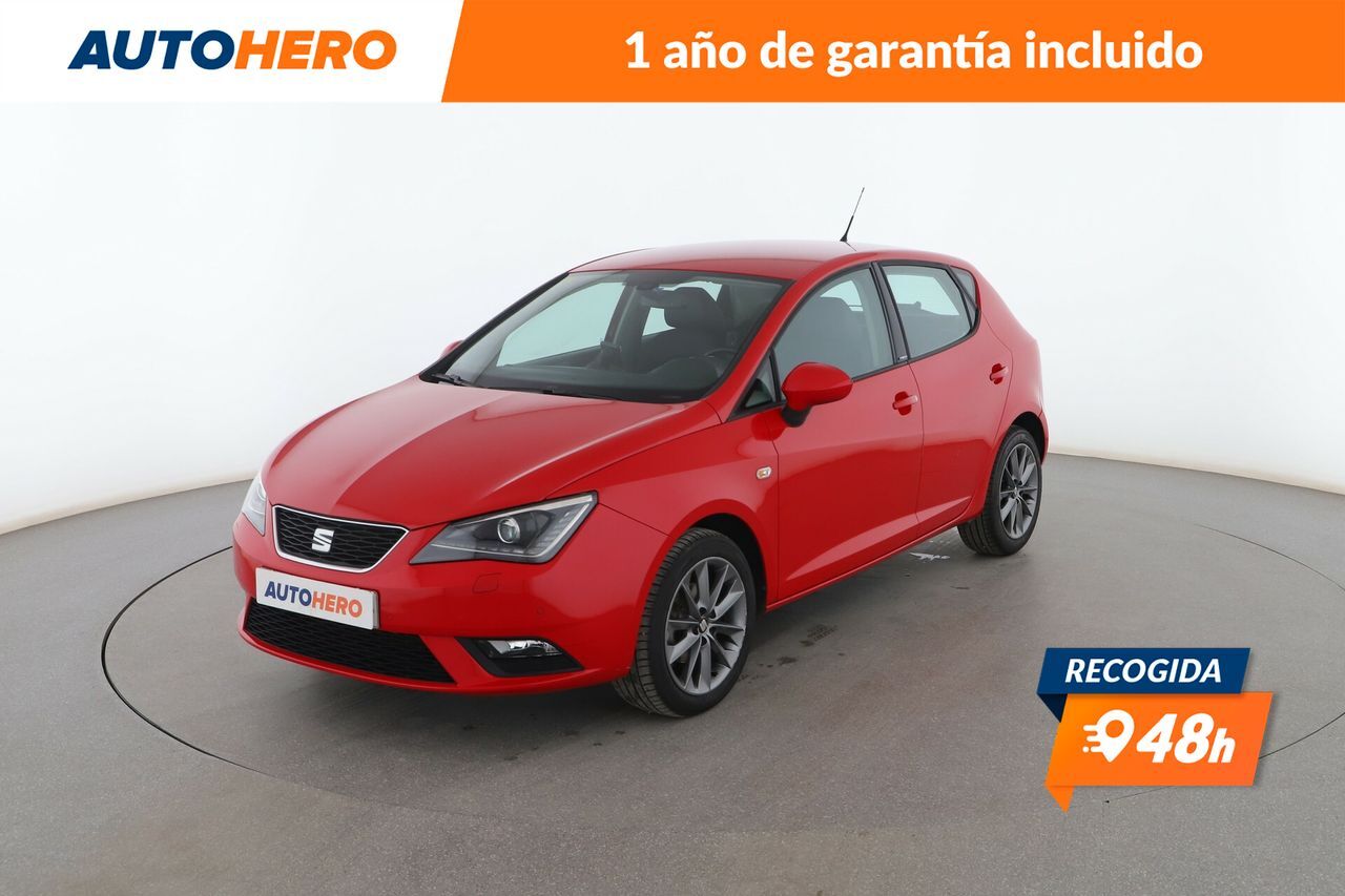 SEAT Ibiza (1.2 TSI 105cv Style ITech 30 Aniver DSG) en Madrid