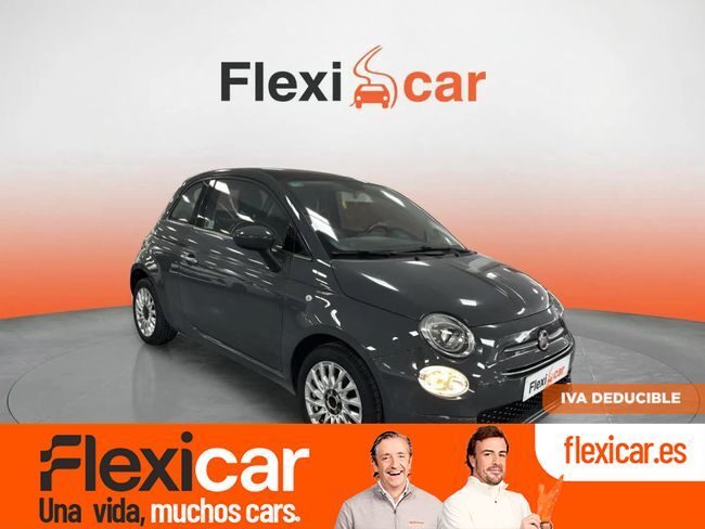 FIAT 500 (120th Aniversario 1.2 8v 51KW (69 CV)) en Vizcaya