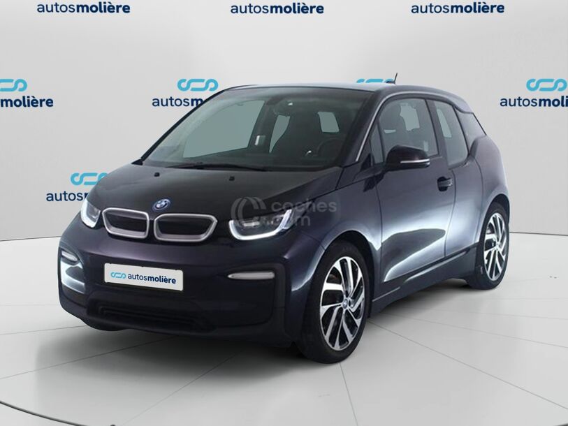 Foto del BMW i3 120Ah