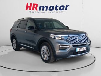Imagen de FORD Explorer 3.0 PHEV Platinium AWD 450