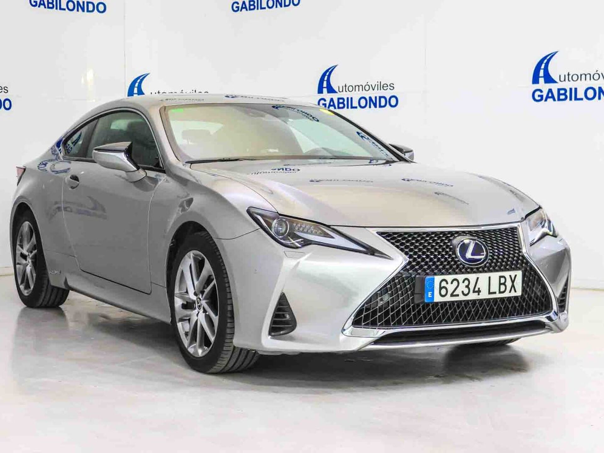 Imagen 3 de LEXUS RC