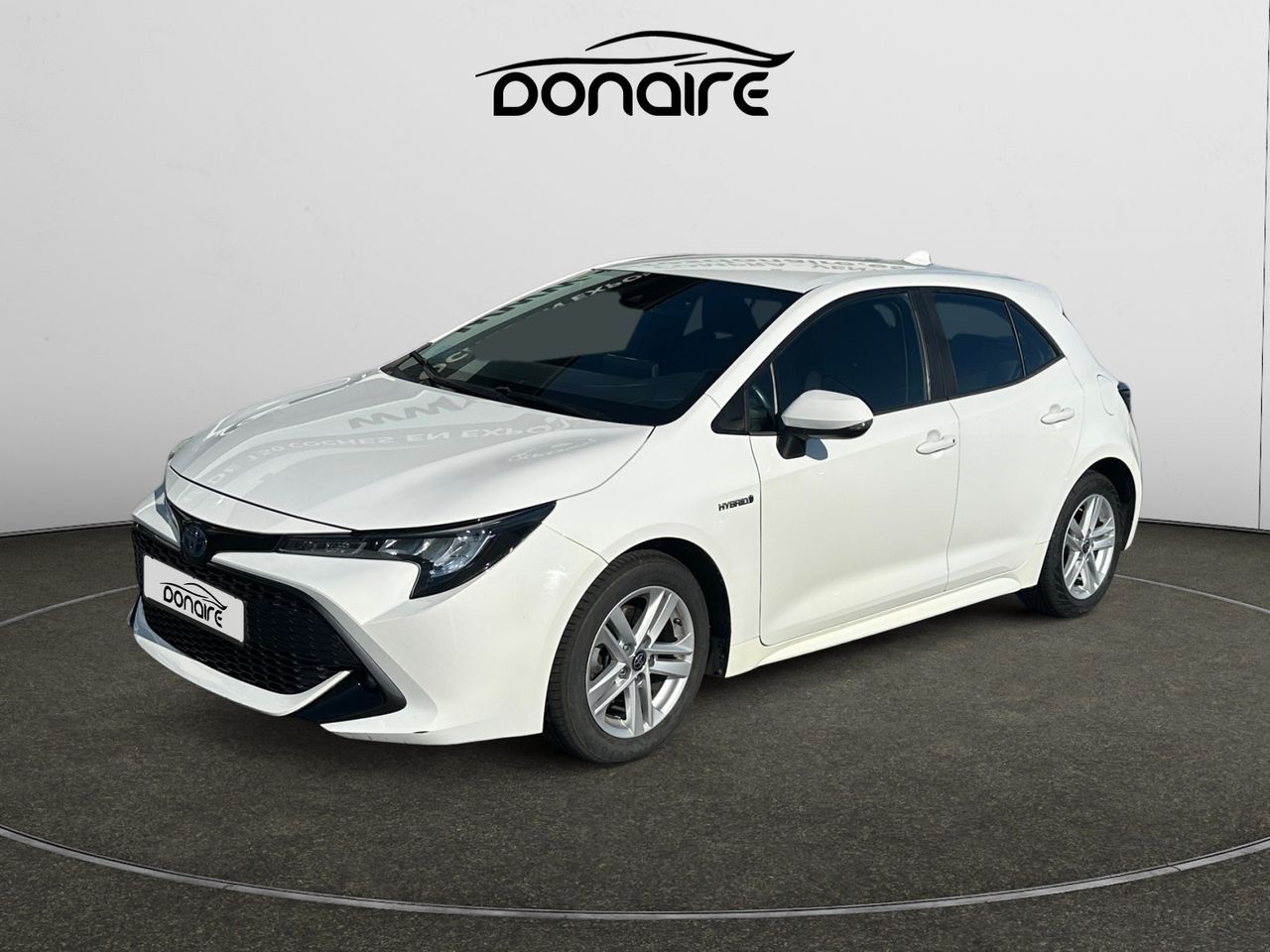 TOYOTA Corolla (1.8 125H BUSINESS E-CVT) en Coruña, A