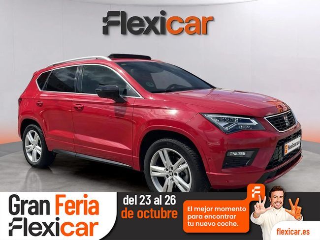 SEAT Ateca (1.4 EcoTSI 110kW (150CV) DSG-7 S&S FR) en Madrid