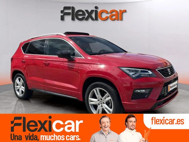 SEAT Ateca (1.4 EcoTSI 110kW (150CV) DSG-7 S&S FR) en Madrid