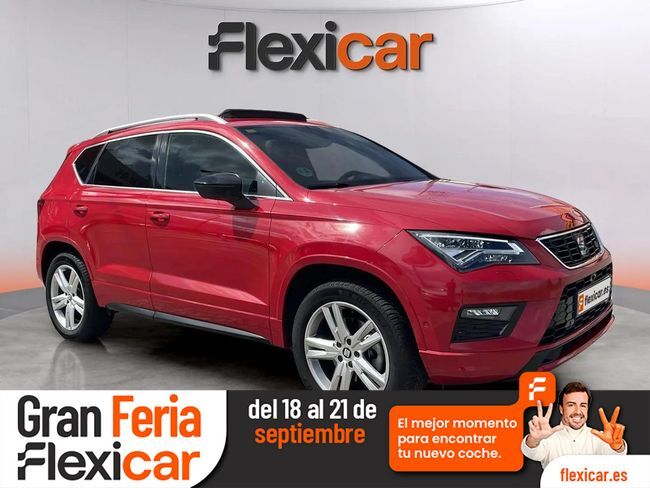 SEAT Ateca (1.4 EcoTSI 110kW (150CV) DSG-7 S&S FR) en Madrid