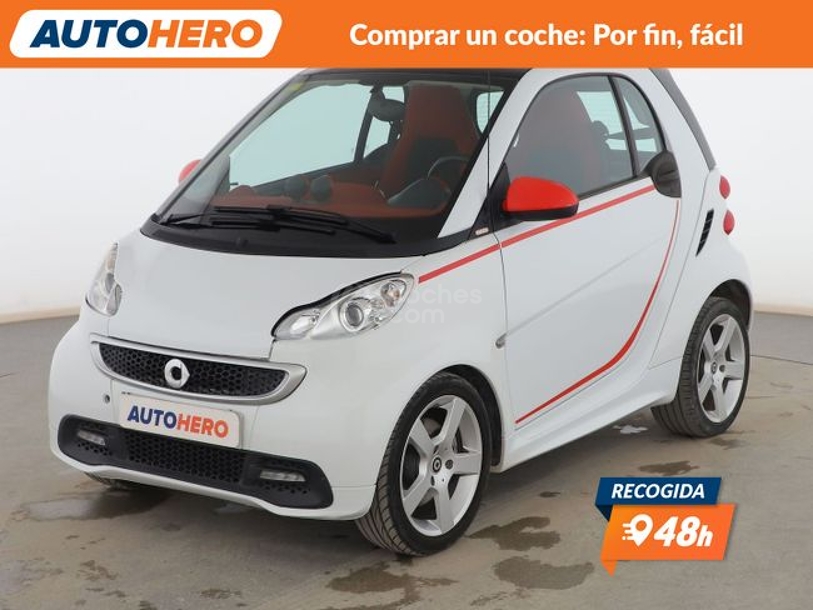 Foto del SMART Fortwo Coupé 62 Passion Aut.