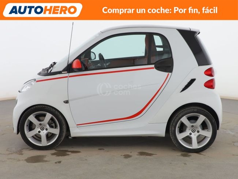 Foto del SMART Fortwo Coupé 62 Passion Aut.