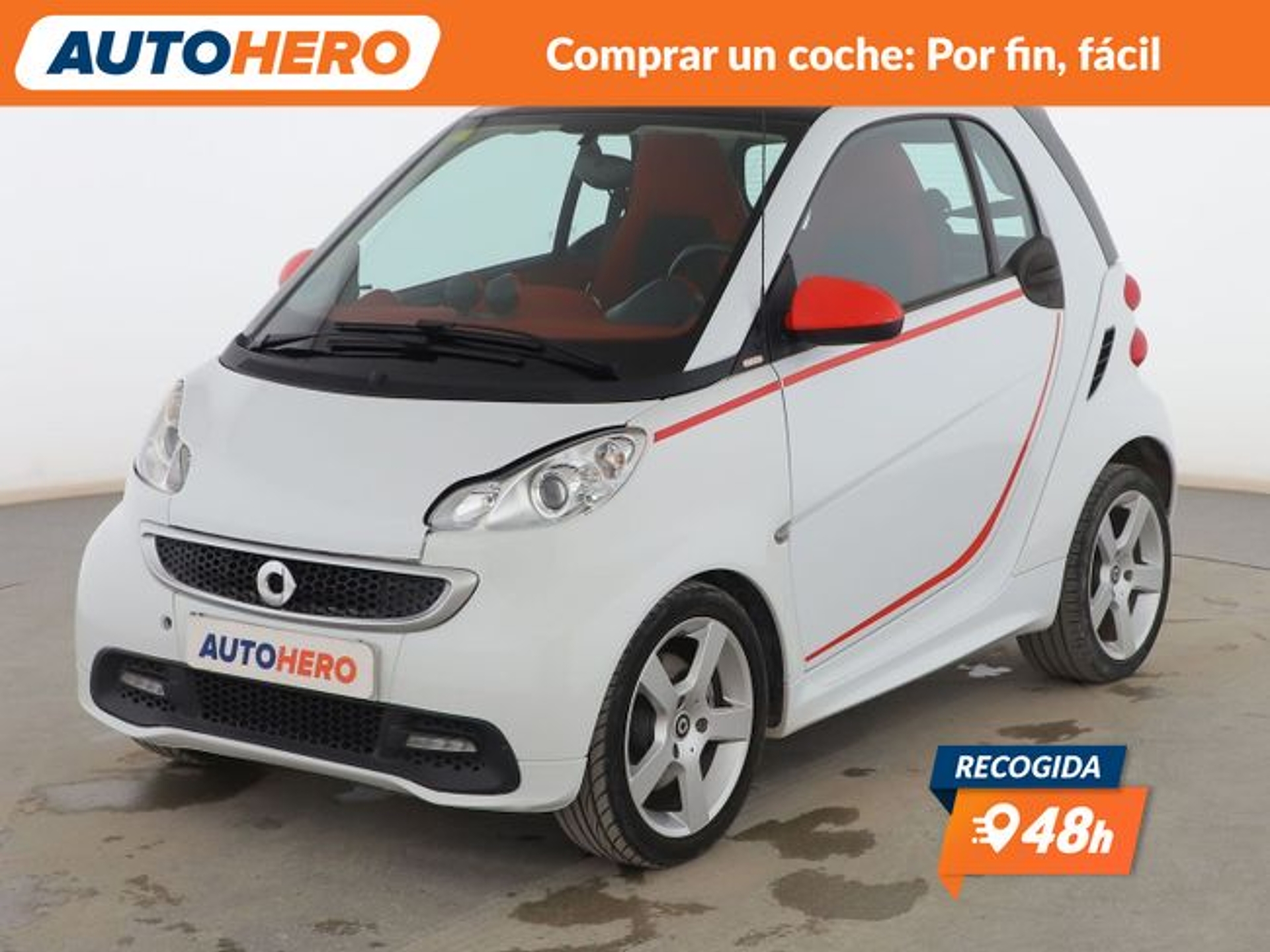 Imagen de SMART Fortwo