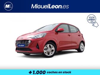 Imagen de HYUNDAI i10 1.0 MPI Klass