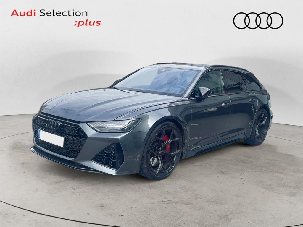 AUDI A6 (Performance 4.0 TFSI quattro 463 kW (630 CV) tiptronic) en Vizcaya
